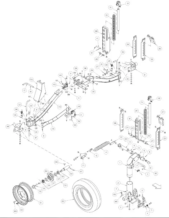 87585913 - палец